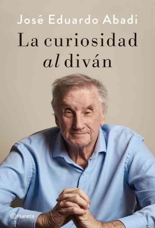 Producto - La curiosidad al divan - Jose Eduardo Abadi
