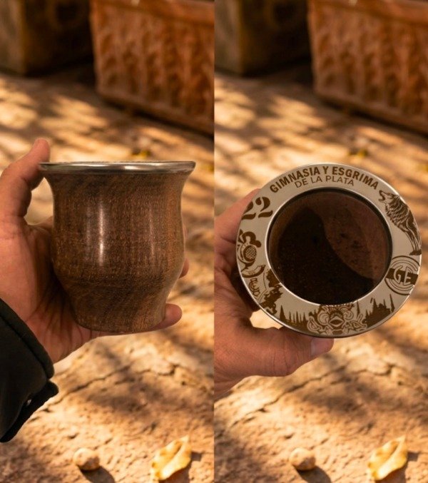 Producto - Mate Camionero Tripero