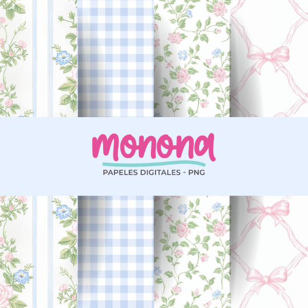 Producto - FLORAL SHABBY