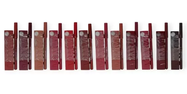 Producto - MATTE LIPGLOSS DUO