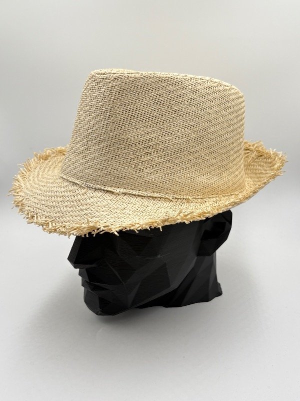 Producto - Sombrero natural playero 4 - 1