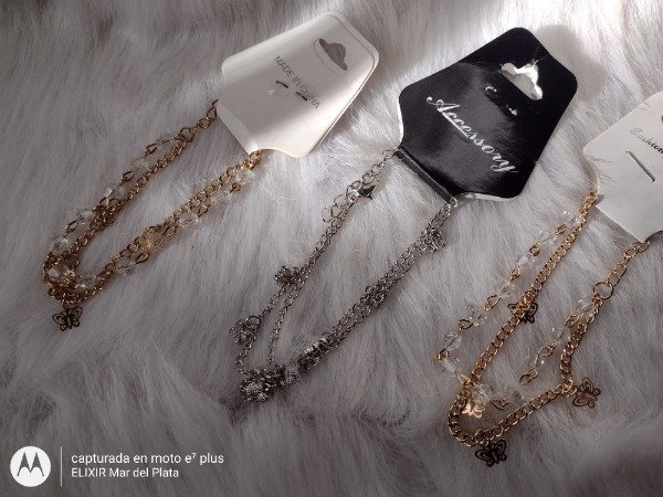 Producto - Pulseras paq.x2 - 0