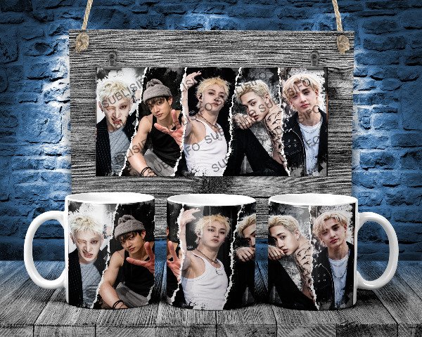 Producto - Stray Kids - [Bang Chan]