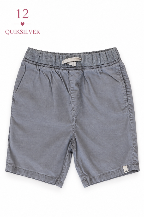Producto - Bermuda gris marca Quiksilver - 0