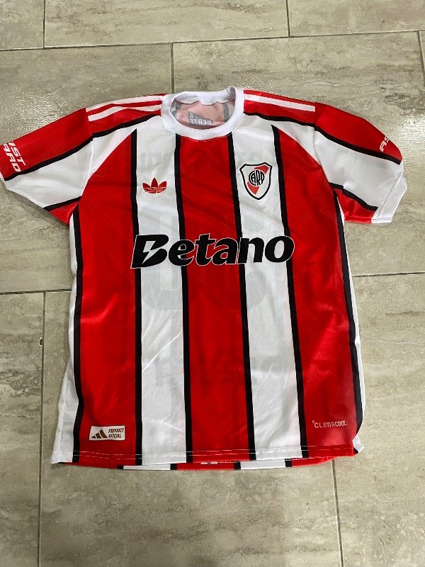 Producto - River alt 2026/27 especial