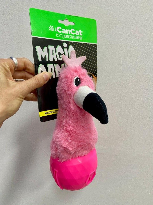 Producto - Peluche de  Tucán