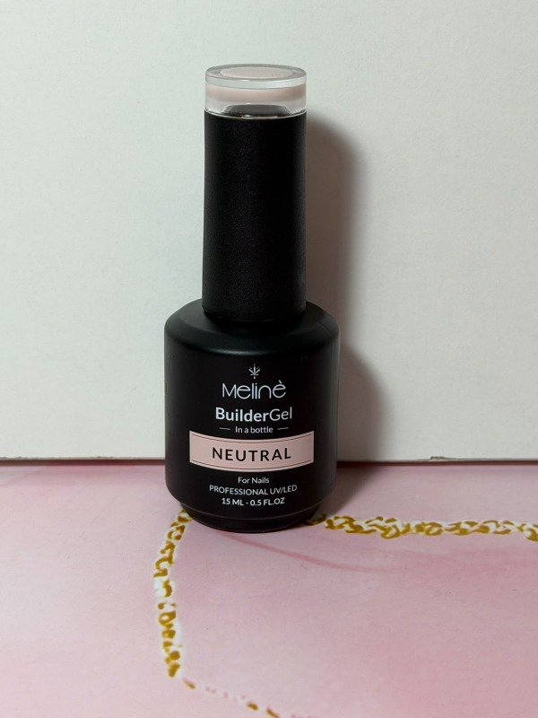 Producto - Builder gel Meline - 0