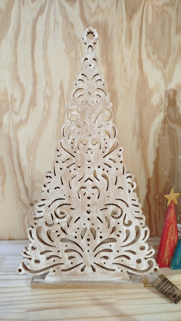 Producto - ARBOL NAVIDEÑO MAX 60x40cm