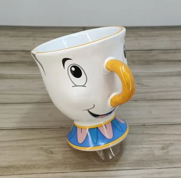 Producto - Taza Chip La Bella y la Bestia