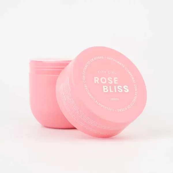 Producto - Exfoliante Corporal Rosas City Girl
