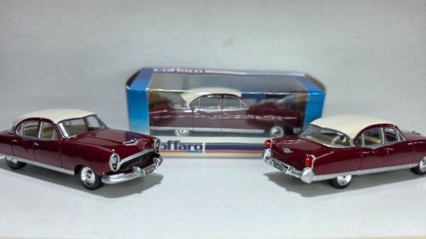Producto - KAISER CARAVELA BORDO 1/64 - 0
