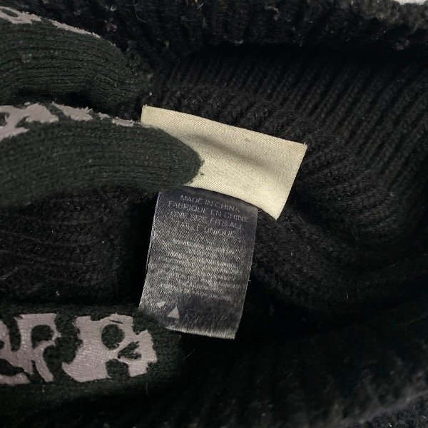 Producto - Beanie True Religion Black - 4