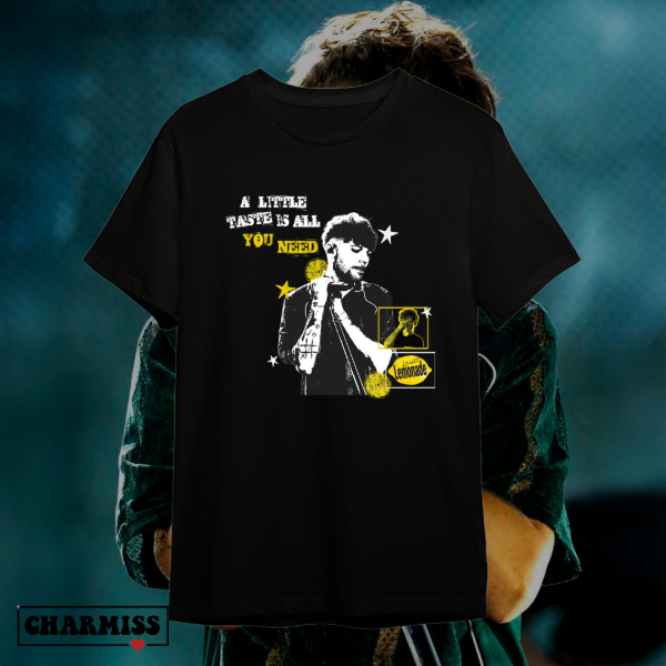 Producto - REMERON OVERSIZE- Louis Tomlinson - 1