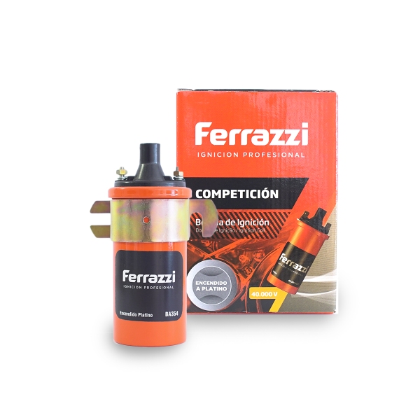 Producto - BOBINAS DE IGNICION BAÑO ACEITE ENCENDIDO PLATINO BA354 FERRAZZI