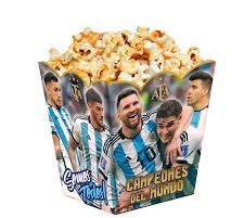 Producto - POCHOCLERA X6 CAMPEONES DEL MUNDO