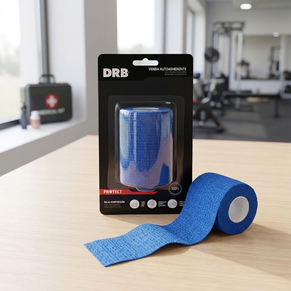 Producto - Venda Autoadherente o Cohesiva DRB - 0