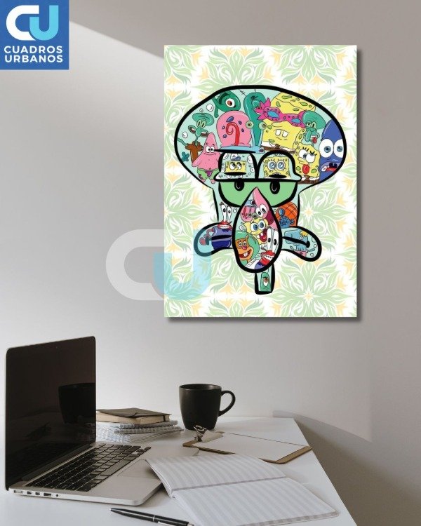 Producto - Bob esponja 26