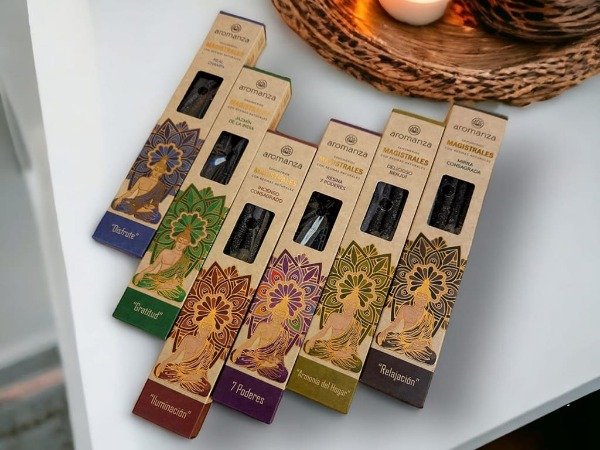 Producto - SAHUMERIOS MAGISTRALES