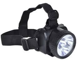 Producto - LINTERNA MINERA A PILAS AA 7 LEDS