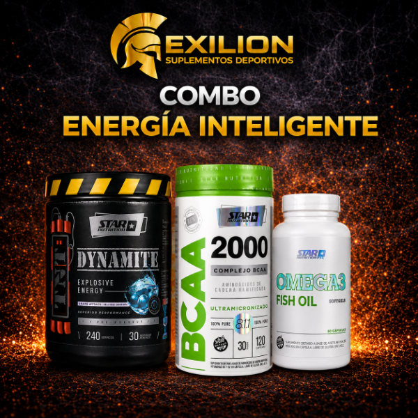 Producto - COMBO ENERGIA INTELIGENTE