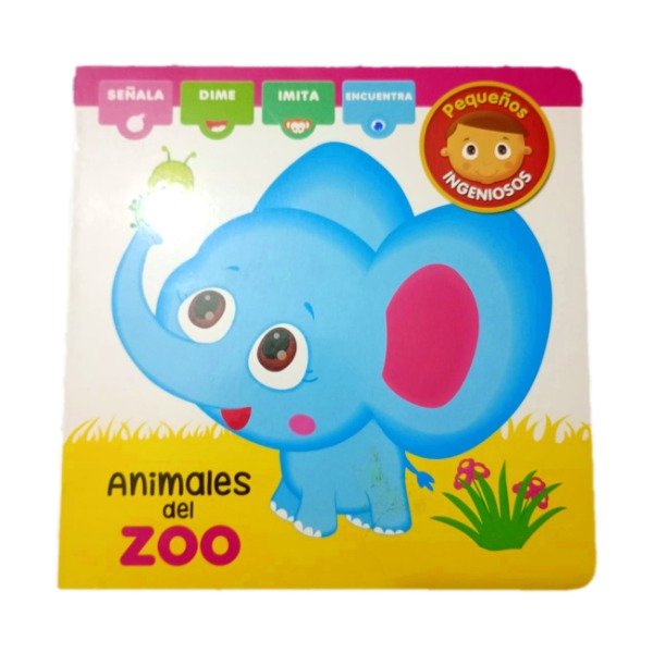 Producto - ANIMALES DEL ZOO