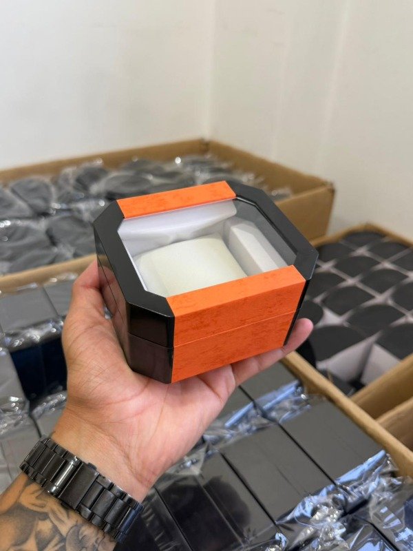 Producto - ESTUCHE 925 NARANJA