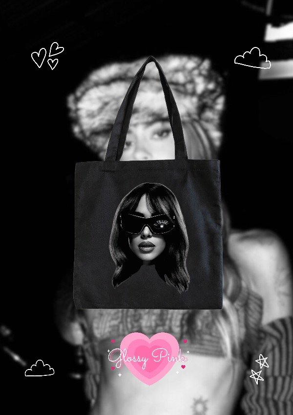 Producto - Tote Bag Tini Festival Futttura - DTF