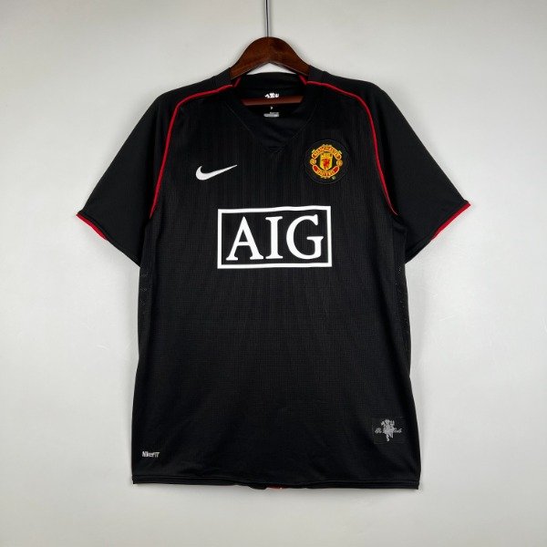 Producto - Retro Manchester United Alternativa 07/08