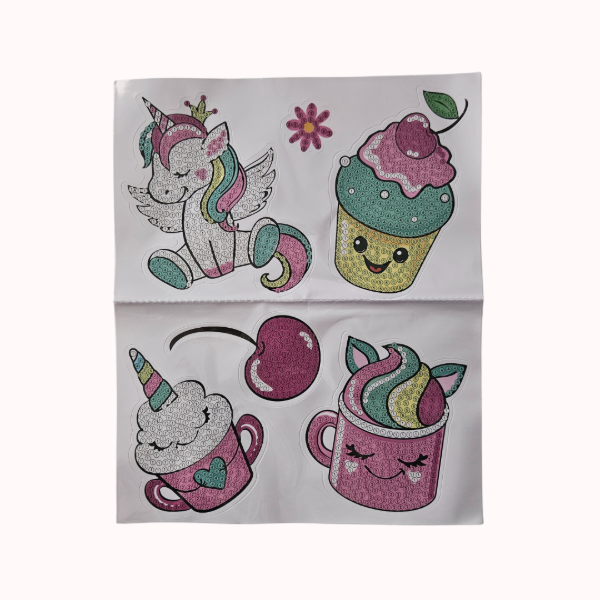 Producto - Stickers Varios