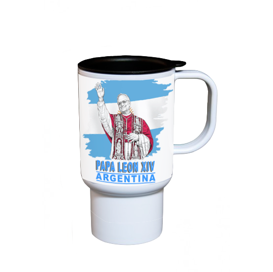 Producto - Jarros Termicos Personalizados PAPA LEÓN XIV ARGENTINA 2026 #21 - 9