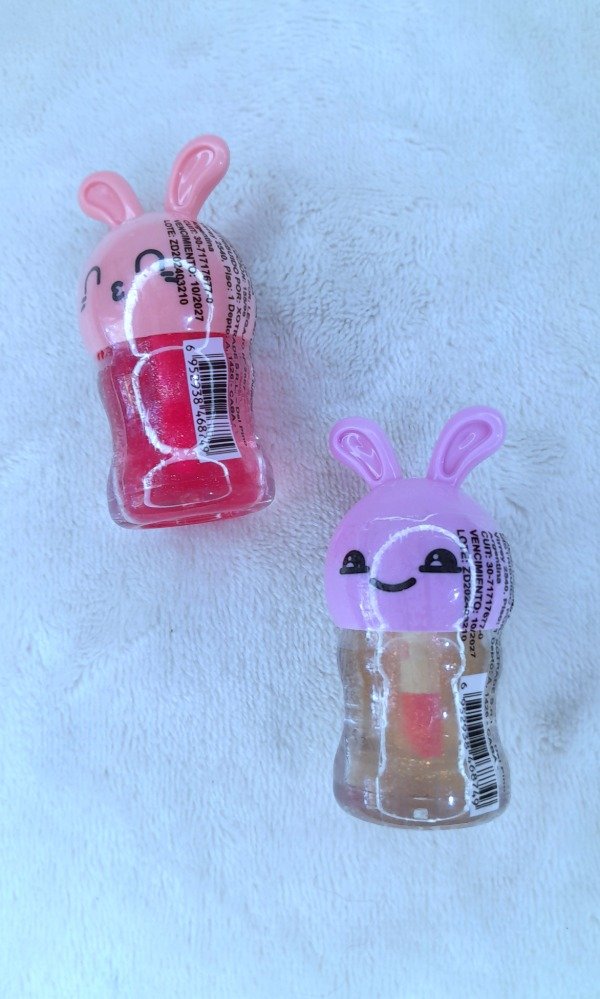 Producto - Brillo labial conejito