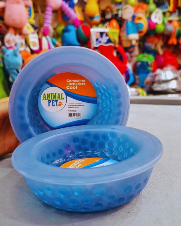 Producto - COMEDERO COOL
