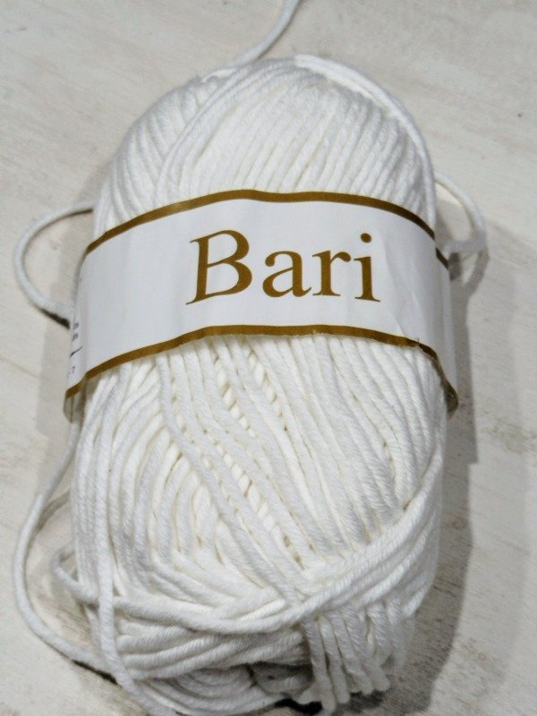 Producto - 0001 BLANCO (BARI)