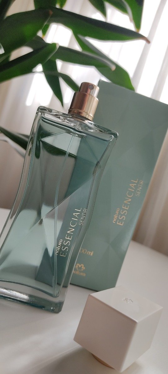 Producto - Essencial Sentir Eua de parfum femenino 100ml