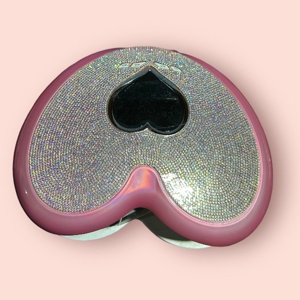 Producto - CABINA STRASS CORAZON