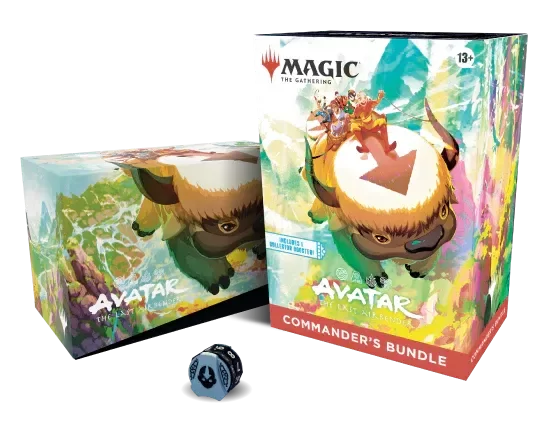 Producto - Avatar Commander Bundle