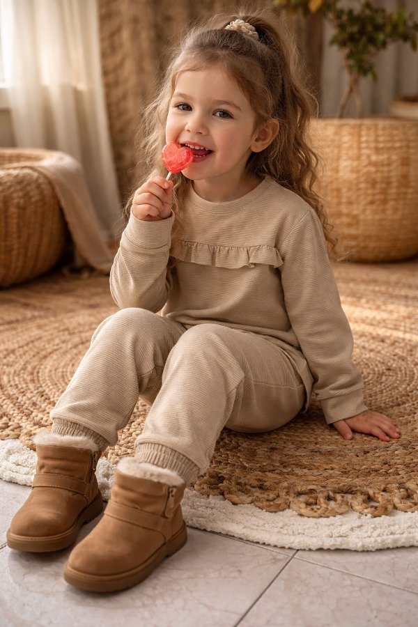 Producto - Conjunto Freya Cookie Talle 8 años