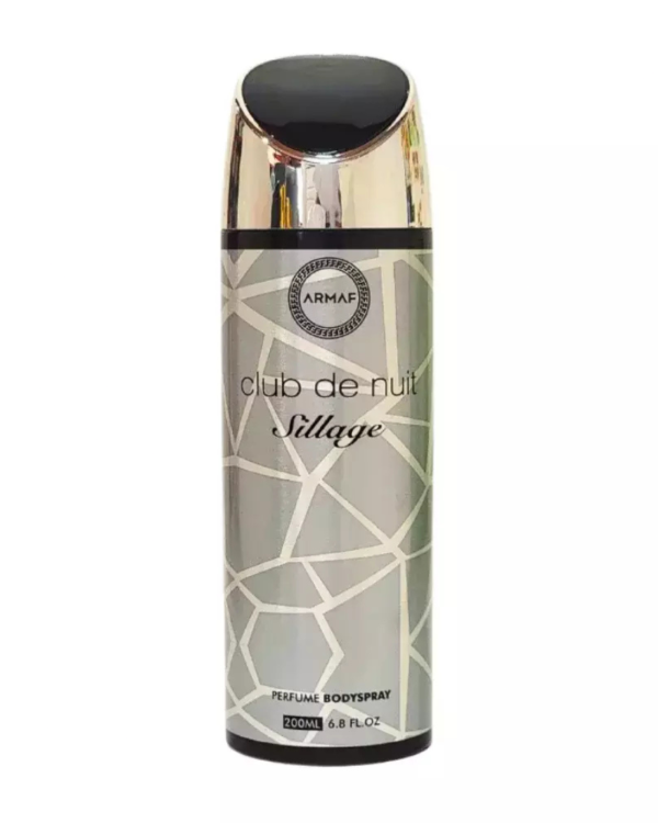 Producto - Armaf - Club De Nuit Sillage- Perfume en Aerosol Desodorante 200 ML
