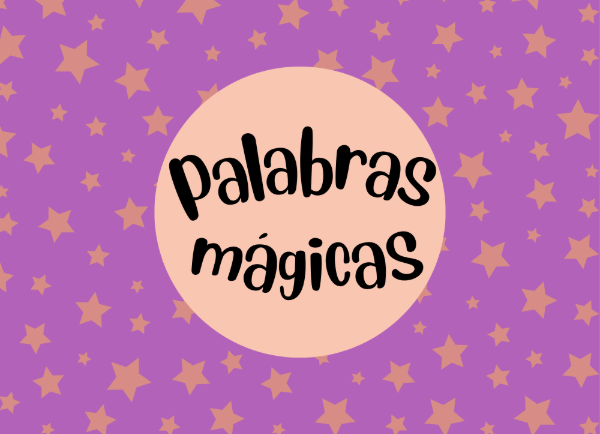 Producto - Palabras mágicas