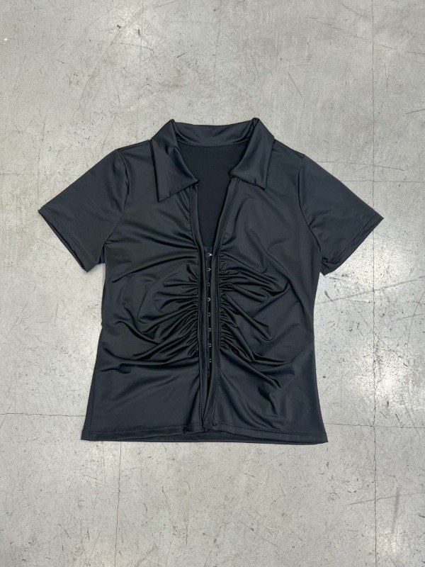 Producto - OFFICE SIREN TOP BLACK