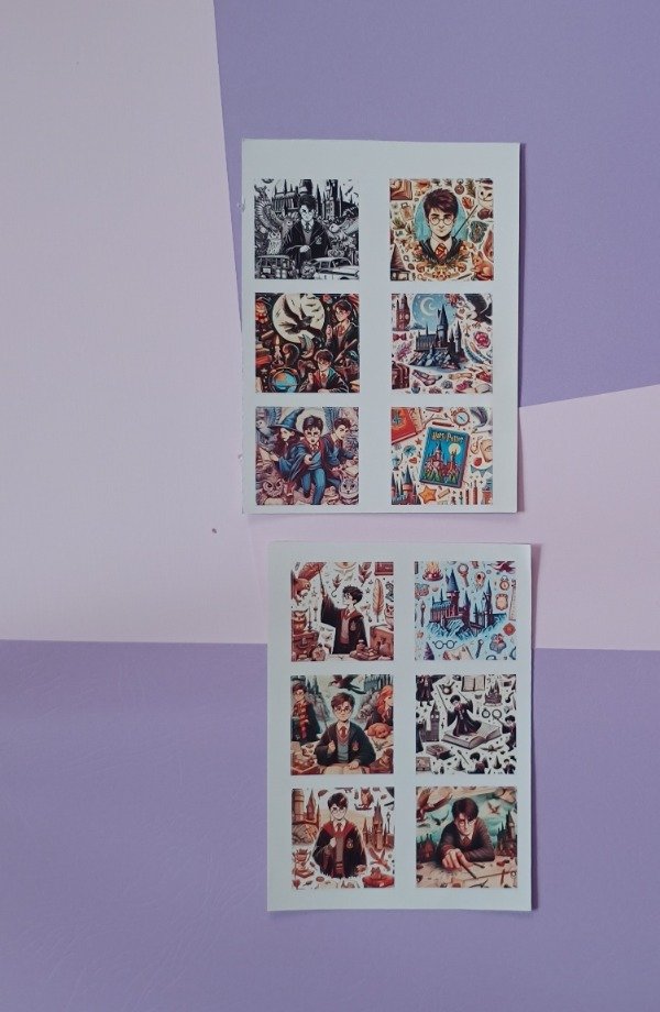 Producto - Set Harry Potter