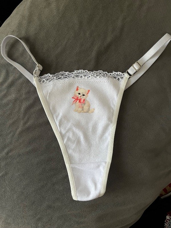 Producto - Tanga gatito