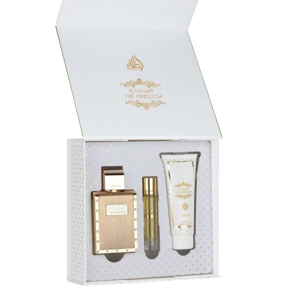 Producto - Set The kingdom masculino