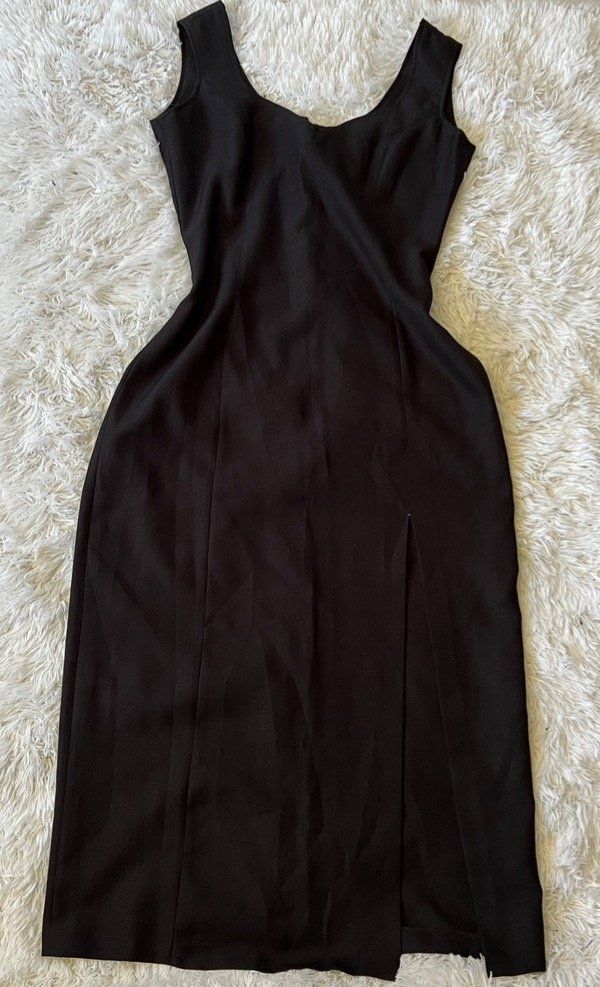 Producto - Vestido largo vintage