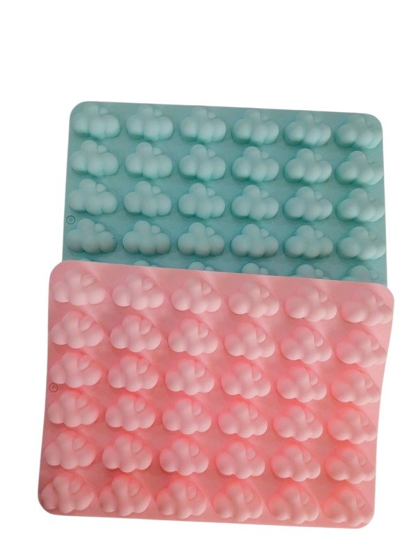 Producto - MOLDE MINI NUBE XUD
