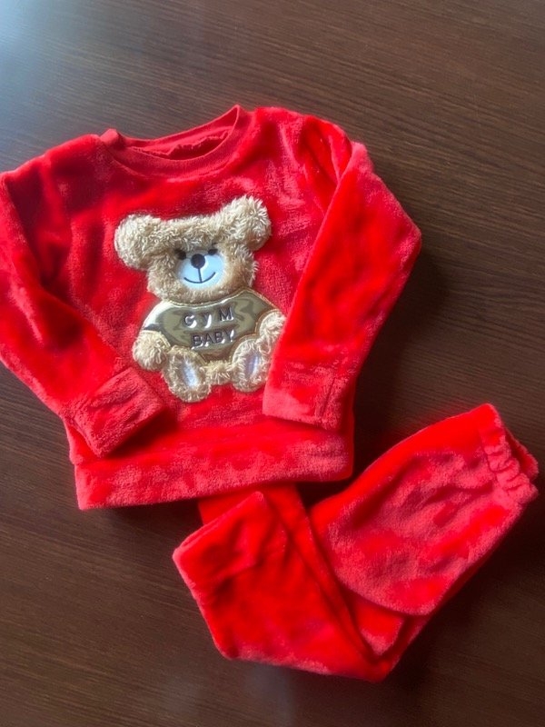 Producto - Conjunto Corderito/9 meses/