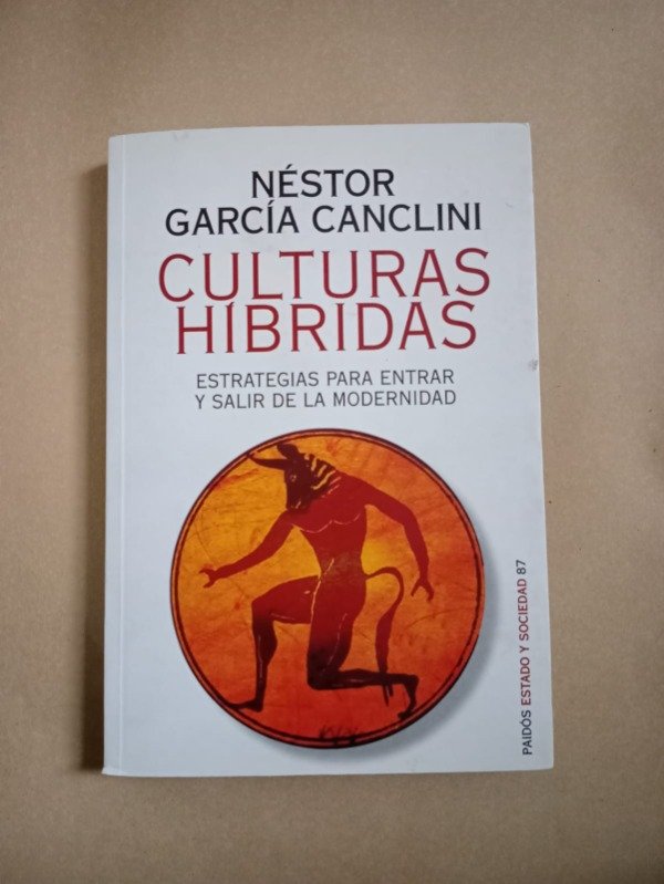 Producto - Culturas hibridas - Néstor García Canclini - Paidós 2010