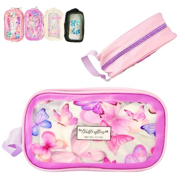 Producto - Portacosmeticos mariposa