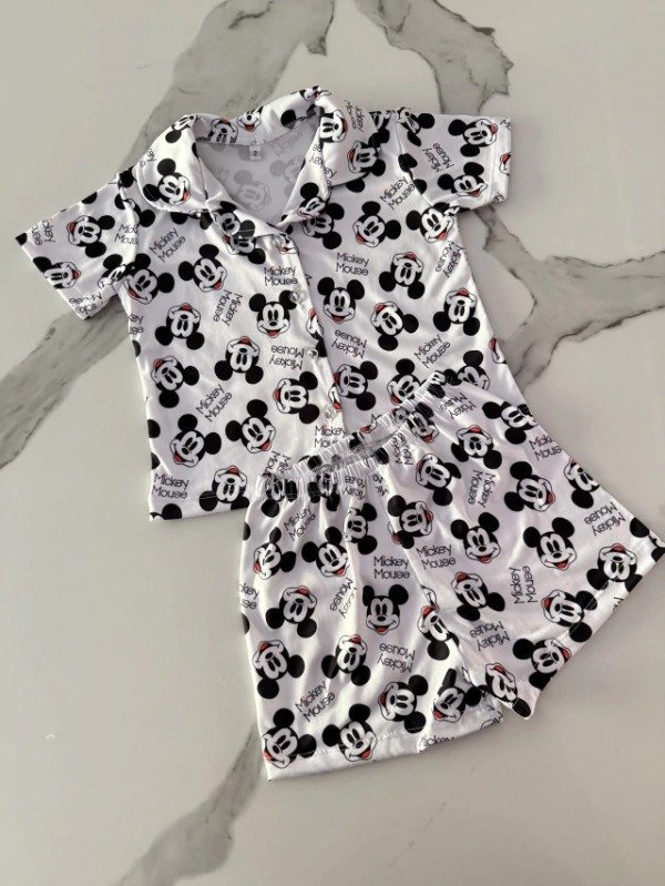 Producto - Pijama camisero kids #6