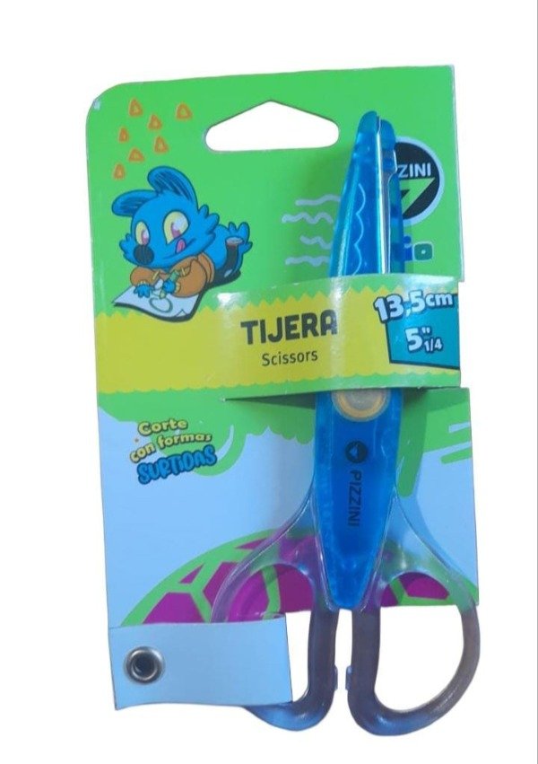Producto - Tijera c/ forma PIZZINI